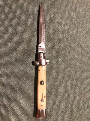 Superior Italy 9” blonde