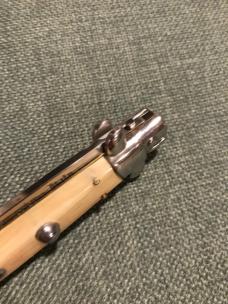 Superior Italy 9” blonde 