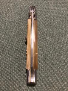 Superior Italy 9” blonde 