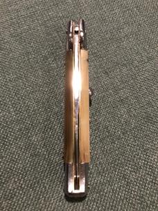 Superior Italy 9” blonde 