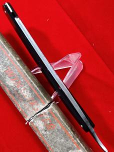 WINCHESTER Straight Razor with Box