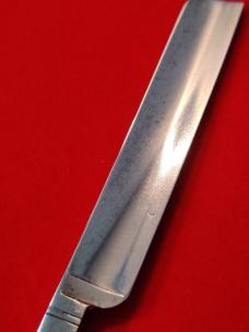 WINCHESTER Straight Razor with Box