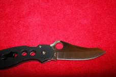 Spyderco A.T.R. Knife