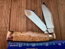 Wendell Carson Gunstock Jack Sea Cow Bone 2008