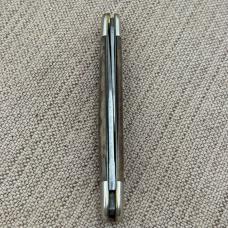VINTAGE 10 DOT 1980 CASE XX 6247 PEN POCKETKNIFE 2 BLADE TRADITIONAL FOLDER (84)