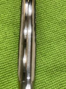 Vintage Voos Cut Co Germany Stockman 