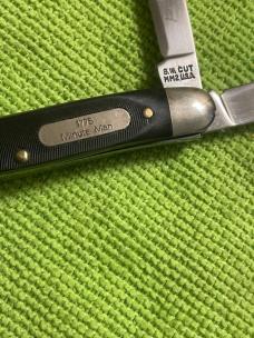 VTG Shrade Lot of 3