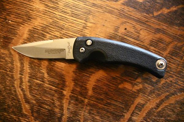 Benchmark Sidewinder First Production Run