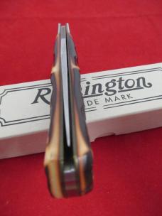 Remington 1990 Silver Bullet Folding Lock Back Model # R1306