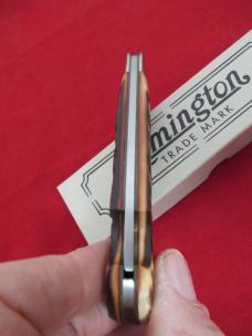 Remington 1990 Silver Bullet Folding Lock Back Model # R1306