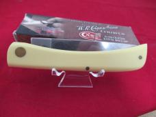 Case XX 2018 Yellow Delrin Sod Buster Pattern # 3138CV
