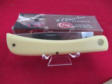 Case XX 2018 Yellow Delrin Sod Buster Pattern # 3138CV