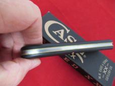 Case XX 2022 Black Synthetic Sod Buster Pattern # 2138 SS