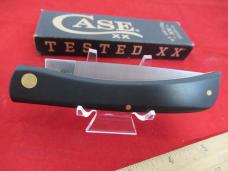 Case XX 2022 Black Synthetic Sod Buster Pattern # 2138 SS