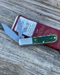 CASE XX ** FPR 2025 GREEN APPLE PEACH SEED JIGGED BONE BARLOW