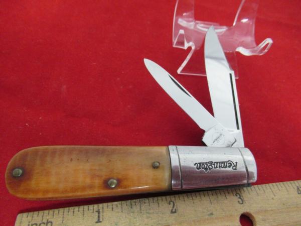 Remington Brown Bone Barlow Pattern # RB44
