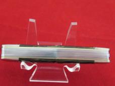Case XX Classic 1993 3 Back Spring Celluloid Carmel Swirl Pattern # 73109X