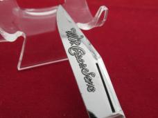 Case XX Classic 1993 Split Back Whittler Celluloid  Pattern #73083