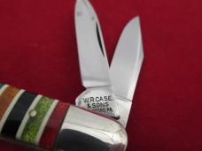 Case XX Classic 1993 Split Back Whittler Celluloid  Pattern #73083