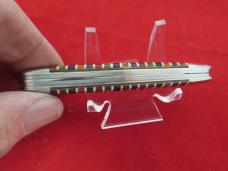 Case XX Classic 1993 Split Back Whittler Celluloid  Pattern #73083