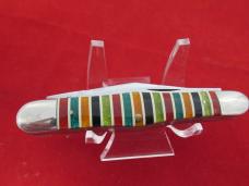 Case XX Classic 1993 Split Back Whittler Celluloid  Pattern #73083