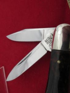 Case XX Classic 1993 Split Back Whittler Celluloid  Pattern #73083
