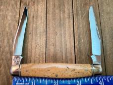 Wendell Carson Muskrat Seacow Bone 2009