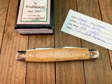 Wendell Carson Muskrat Seacow Bone 2009