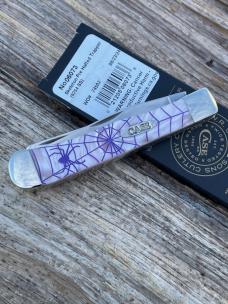 CASE XX ** SFO PINK CORELON SPIDER WEB TRAPPER