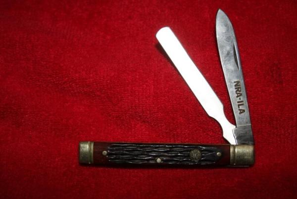 Stone River NRA-ILA DOCTOR'S KNIFE