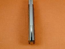 Beaver Falls Cutlery 2024 Bourbon Jigged Bone Jack Knife from Cooper Cutlery Integral Bolsters USA 
