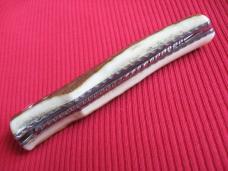 Vintage Russian Stag Leopard Switchblade Knife
