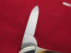 Ka-Bar Stag Handle Canoe Pattern # 1194