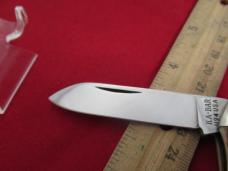 Ka-Bar Stag Handle Canoe Pattern # 1194