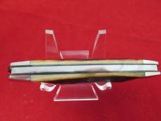 Ka-Bar Stag Handle Canoe Pattern # 1194