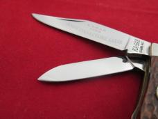 Ka-Bar 1980 Collectors Club Gunstock Pattern #0181