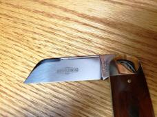Great Eastern Cutlery 363122 Cocobolo Elephant Toenail Knife Brand New Mint in Tube Beautiful Knife!