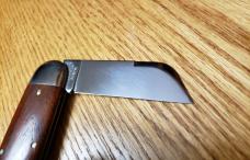 Great Eastern Cutlery 363122 Cocobolo Elephant Toenail Knife Brand New Mint in Tube Beautiful Knife!