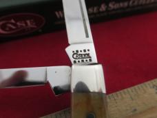 Case XX 2000 Appaloosa Bone Gunstock Pattern # 6215 SS