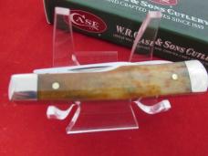 Case XX 2000 Appaloosa Bone Gunstock Pattern # 6215 SS