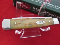 Case XX 2000 Appaloosa Bone Gunstock Pattern # 6215 SS