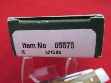 Case XX 2000 Appaloosa Bone Gunstock Pattern # 6215 SS