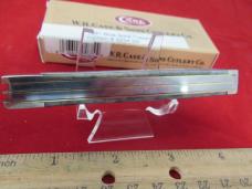 Case XX  1991 Missing Dot Blue Bone Trapper Pattern # B254 SS