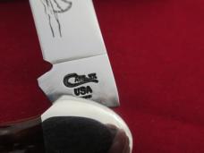 Case XX  1996 Brown Bone Canoe Pattern # 62131