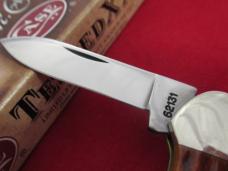 Case XX  1996 Brown Bone Canoe Pattern # 62131