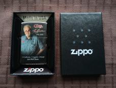 Tony Bose Zippo Lighter Collection