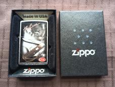 Tony Bose Zippo Lighter Collection