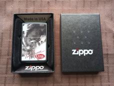 Tony Bose Zippo Lighter Collection
