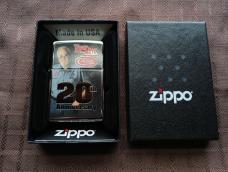 Tony Bose Zippo Lighter Collection