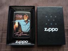 Tony Bose Zippo Lighter Collection